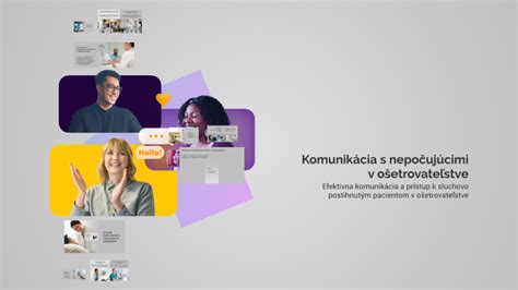 Komunikácia s nepočujúcimi
