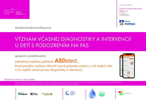 Schéma: Proces včasnej diagnostiky sluchového postihnutia u detí