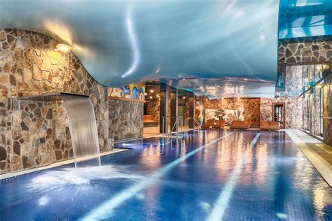 Výhľad na Vysoké Tatry z wellness hotela