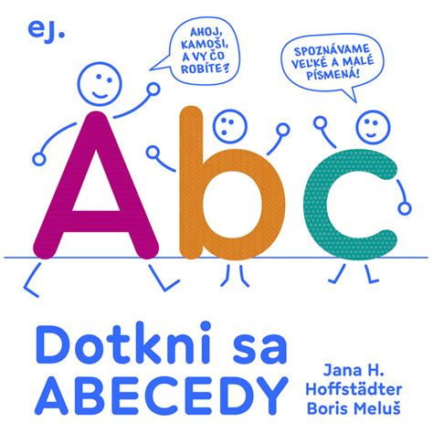 Ilustrácia prstovej abecedy