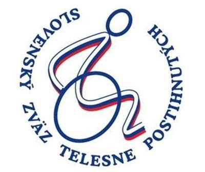 Logo Zväzu sluchovo postihnutých Slovenska
