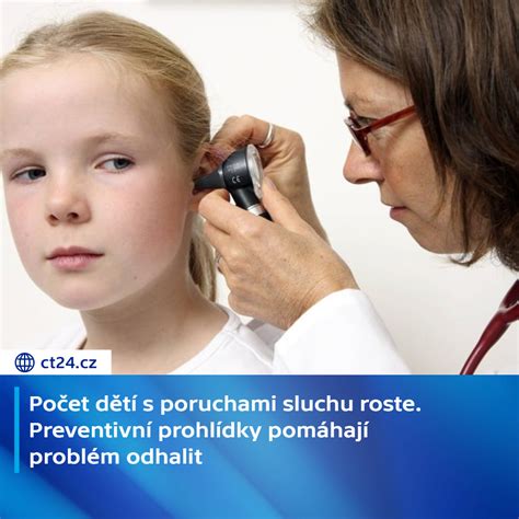 Schéma diagnostického procesu sluchu u detí