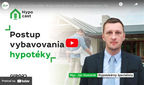 Postup získania hypotéky bez konkrétnej nehnuteľnosti