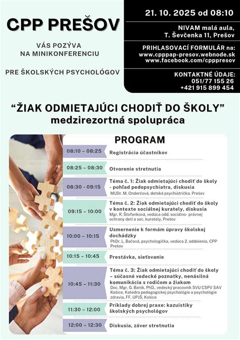 Infografika: Systém poradenstva a prevencie v školstve