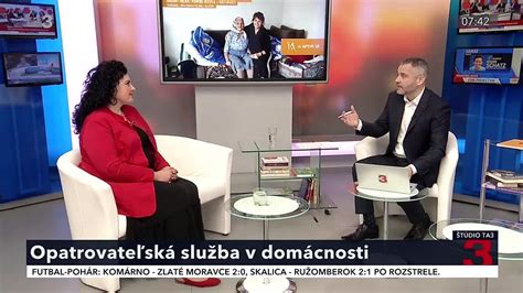 Terénna opatrovateľská služba - ilustračná grafika