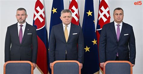 Slovenská vláda a sociálne balíčky