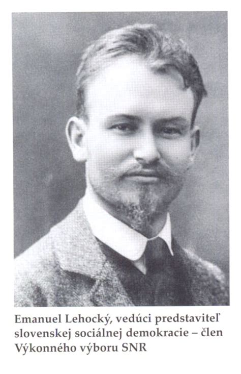 Emanuel Lehocký