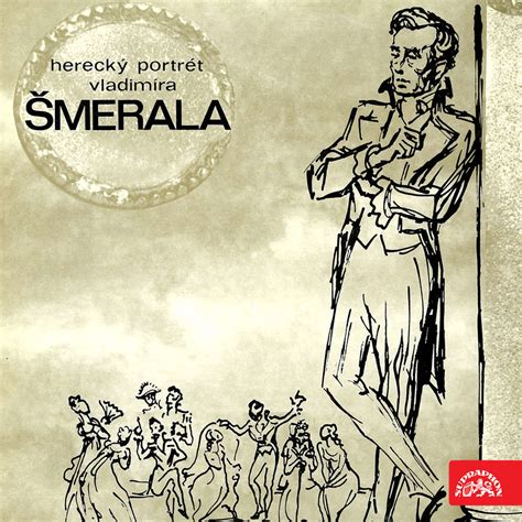 Portrét Bohumíra Šmerala