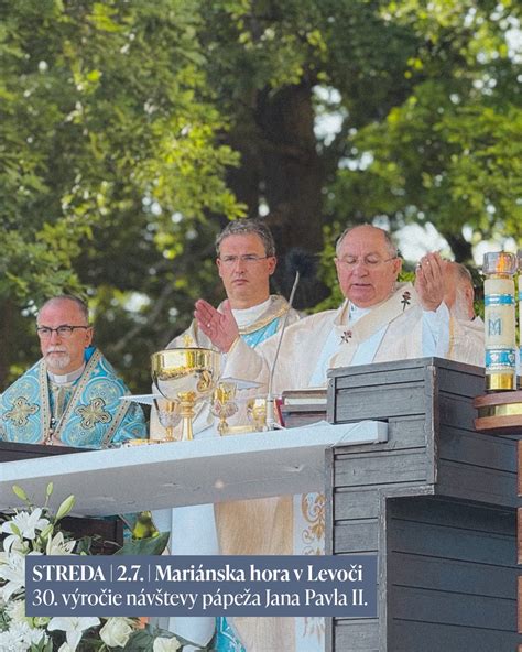 Ilustračná fotografia pútnikov na Mariánskej hore v Levoči