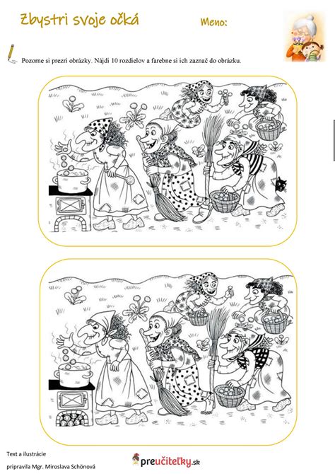 Rozdiely v sfarbení samca a samice