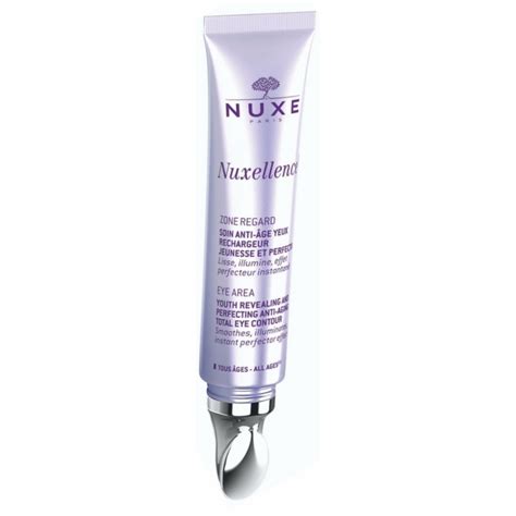 Zloženie NUXE Nuxellence Eye Area