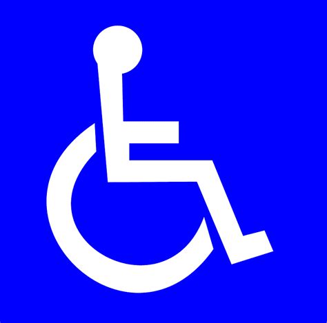 Medzinárodný symbol prístupnosti
