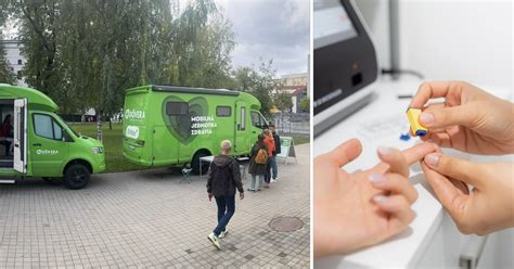 Jednotka zdravia - mobilná pobočka Dôvera