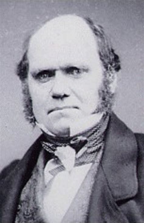 Herbert Spencer a Charles Darwin