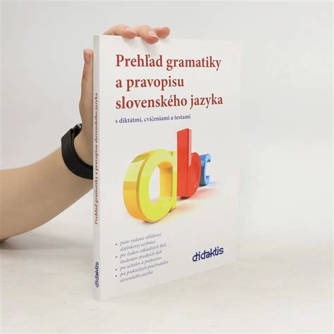 Prehľad tematických okruhov vo výučbe slovenského jazyka