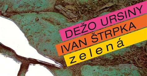 Dežo Ursiny a Ivan Štrpka