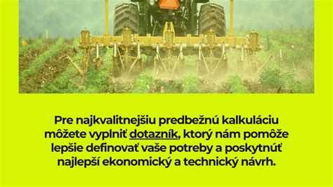 Infografika o podmienkach pre mladých farmárov