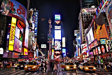 Times Square, New York