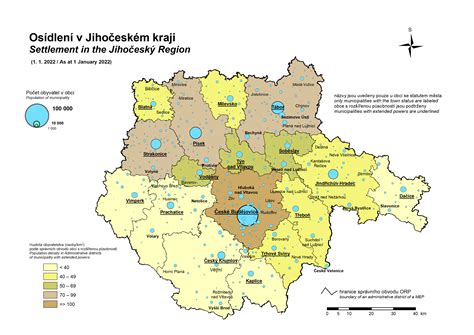 Mapa Svidníka s označením miesta kurzov