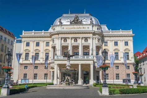 historická budova Strediska Evanjelickej Diakonie Bratislava