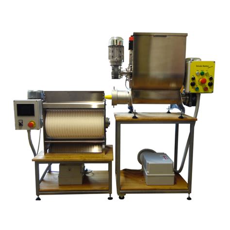 Stroj na výrobu dlabov (Mortising Machine)