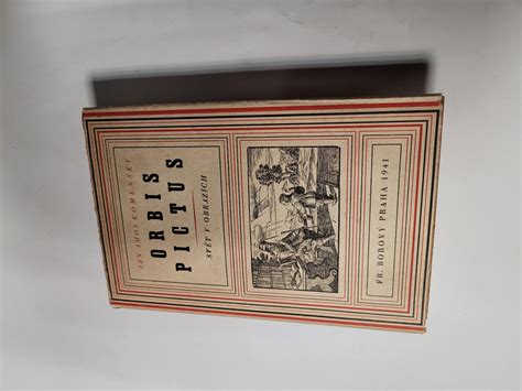 Historická ilustrácia z učebnice Orbis Pictus