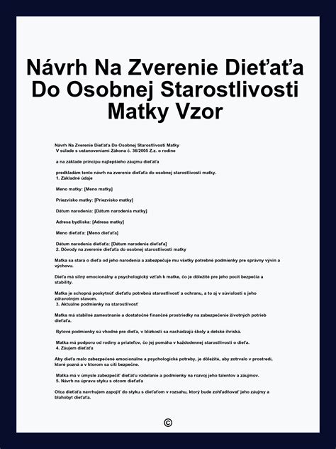Organizácia starostlivosti o trojčatá