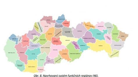 Mapa ukazujúca rozdelenie nákladov v domácnosti