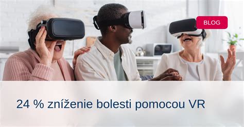 Schéma: Ako funguje virtuálna realita (VR) pre seniorov