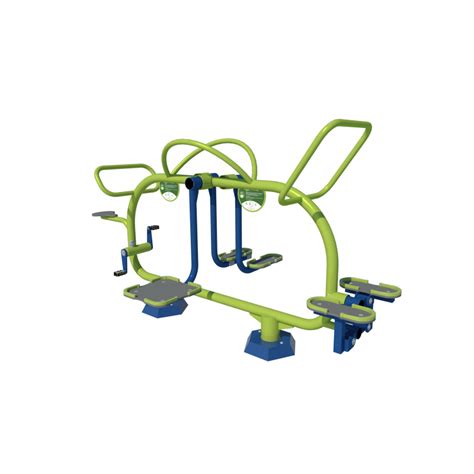 Fitness zariadenia pre deti