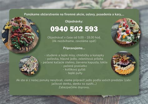 Príklad carousel príspevku pre ponuku služieb fitness centra