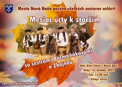 Symbolické zobrazenie úcty k starším