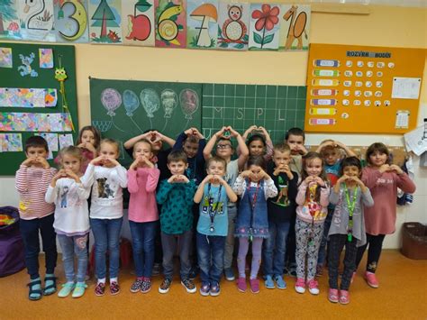 Deti v špeciálnej triede pri vzdelávacej aktivite