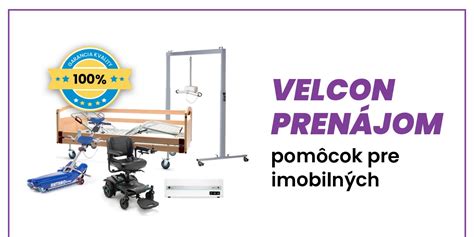 Ilustrácia rôznych zdravotných pomôcok pre imobilných pacientov