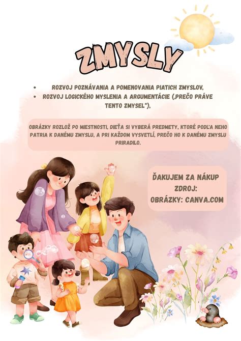 Zmysly v prírode