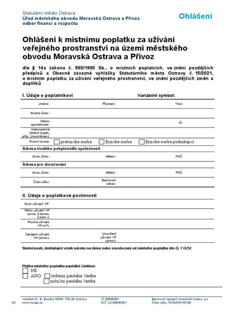 Ciele a funkcie miestneho poplatku za rozvoj