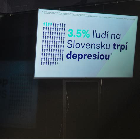 Infografika zobrazujúca nárast úzkostí a depresií u mladých ľudí