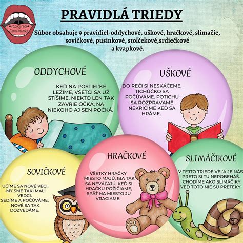 Vizualizácia inkluzívnej triedy
