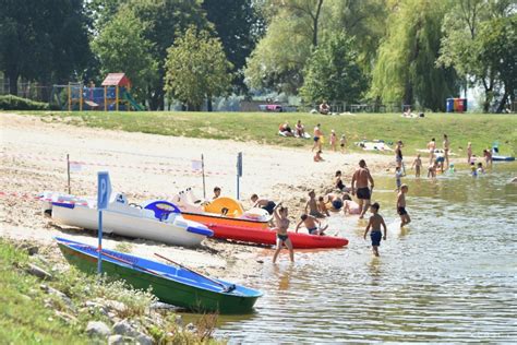 Vodné športy a oddych pri Kunovskej priehrade