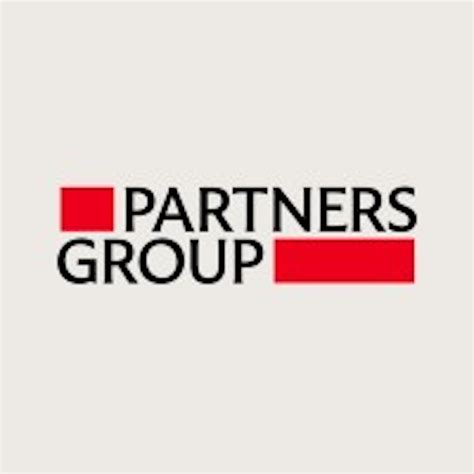 Logo Partners Group a symboly finančnej stability