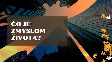 Ilustrácia: Rozdiel medzi šťastím a zmyslom života
