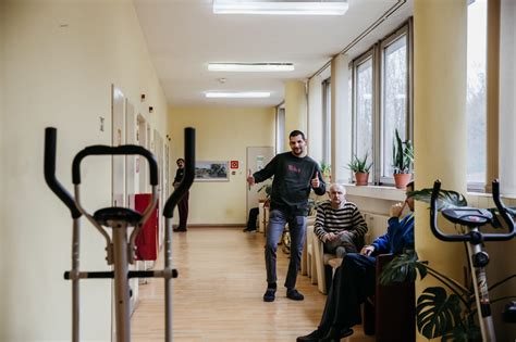 Ilustračná fotografia personálu zariadenia sociálnych služieb