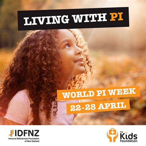 Svetový týždeň primárnych imunodeficiencií - logo World PI Week