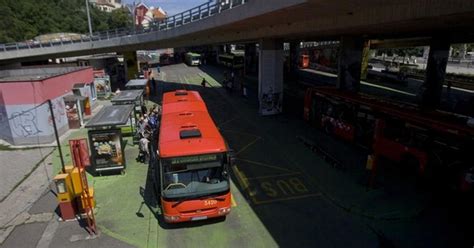 Vodič autobusu v Bratislave