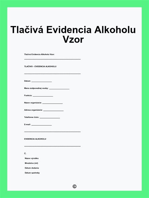 dokumenty a evidencia členov
