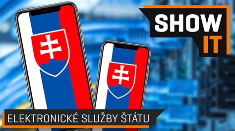Elektronické služby štátu