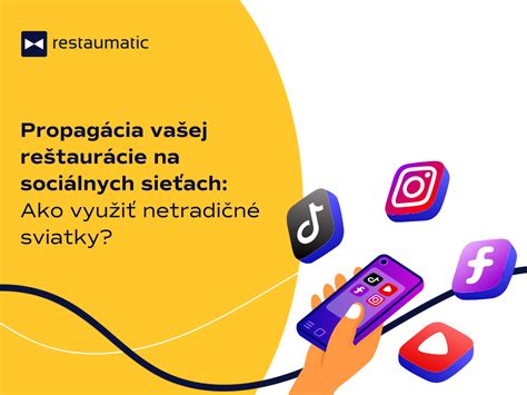 Rôzne typy vizuálnych príspevkov na sociálnych sieťach