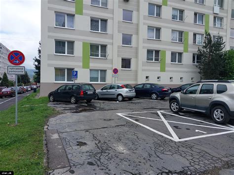 Schéma procesu žiadosti o vyhradené parkovacie miesto pre ZŤP