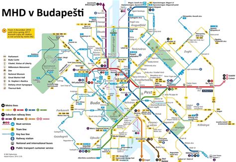Mapa pokrytia MHD v Martine