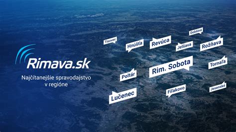 Mapa umiestnenia ZSS Rimava v Rimavskej Sobote